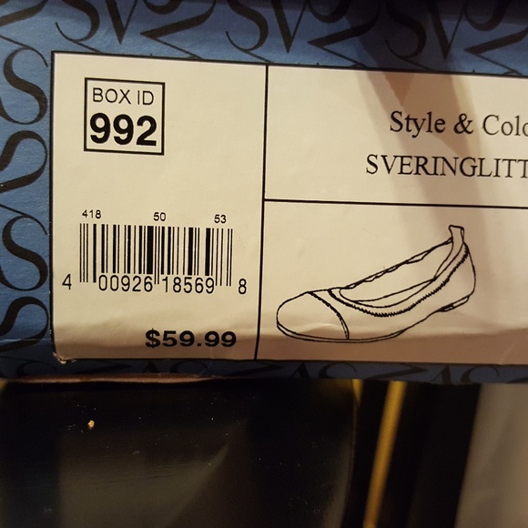 SIMPLY VERA VERA WANG Gold & Silver Glitter - NIB - Picture 2 of 5